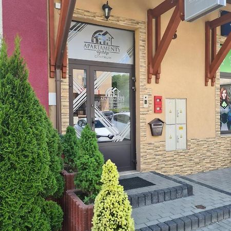 Apartamenty Belska Centrum Ustrzyki Dolne Exteriér fotografie