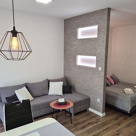 Apartamenty Belska Centrum Ustrzyki Dolne Exteriér fotografie