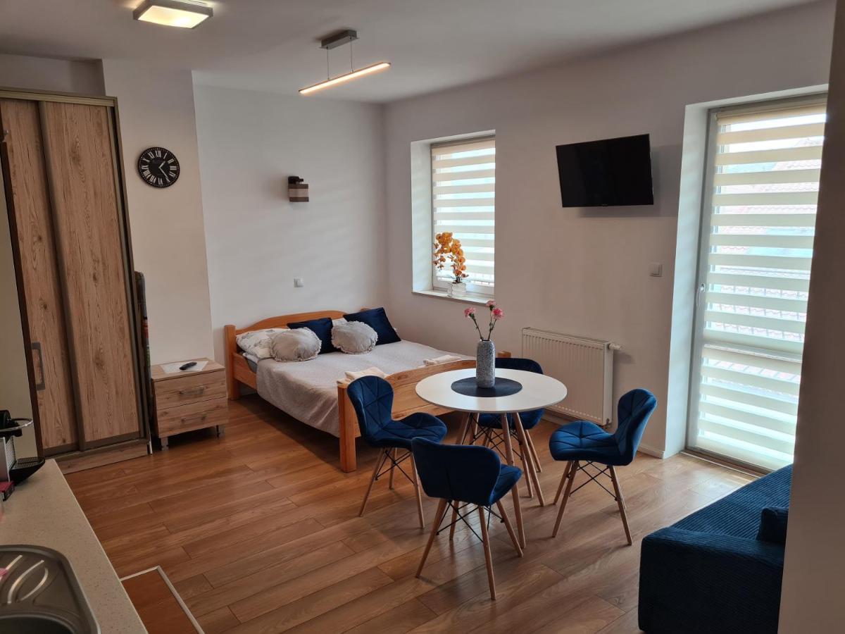 Apartamenty Belska Centrum Ustrzyki Dolne Exteriér fotografie