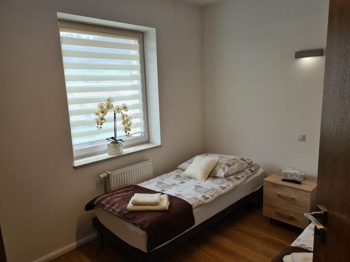 Apartamenty Belska Centrum Ustrzyki Dolne Exteriér fotografie