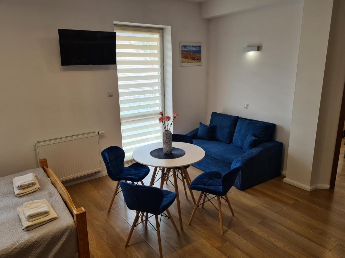 Apartamenty Belska Centrum Ustrzyki Dolne Exteriér fotografie