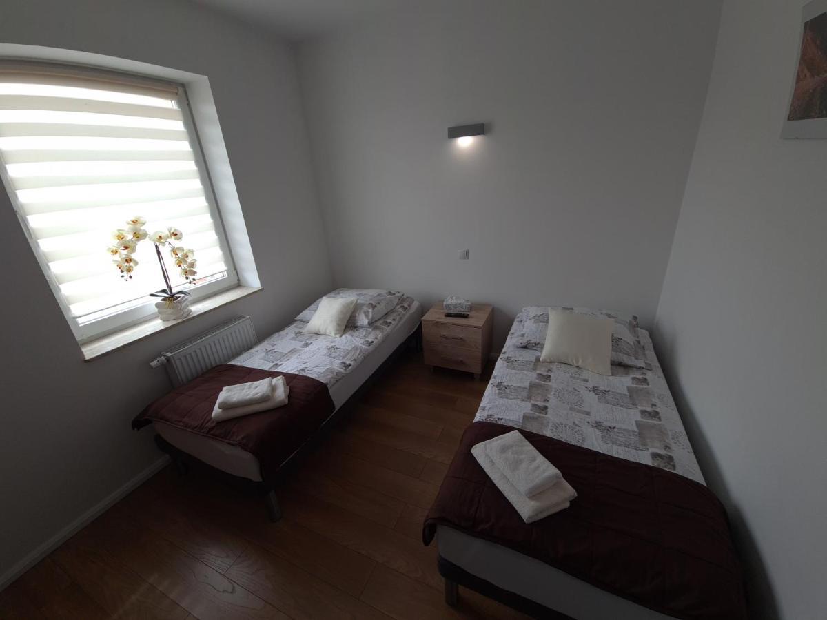 Apartamenty Belska Centrum Ustrzyki Dolne Exteriér fotografie