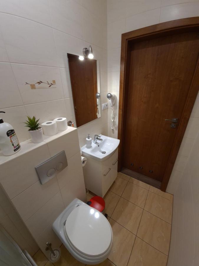 Apartamenty Belska Centrum Ustrzyki Dolne Exteriér fotografie