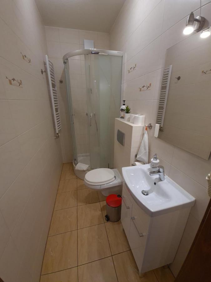 Apartamenty Belska Centrum Ustrzyki Dolne Exteriér fotografie