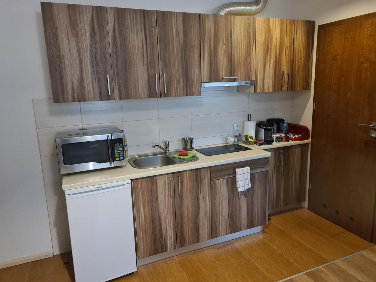Apartamenty Belska Centrum Ustrzyki Dolne Exteriér fotografie