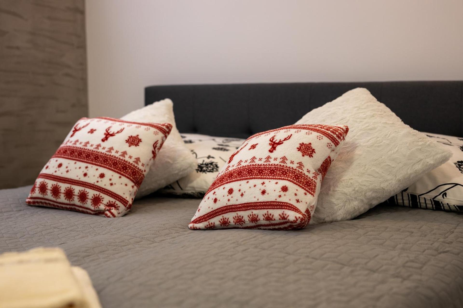 Apartamenty Belska Centrum Ustrzyki Dolne Exteriér fotografie