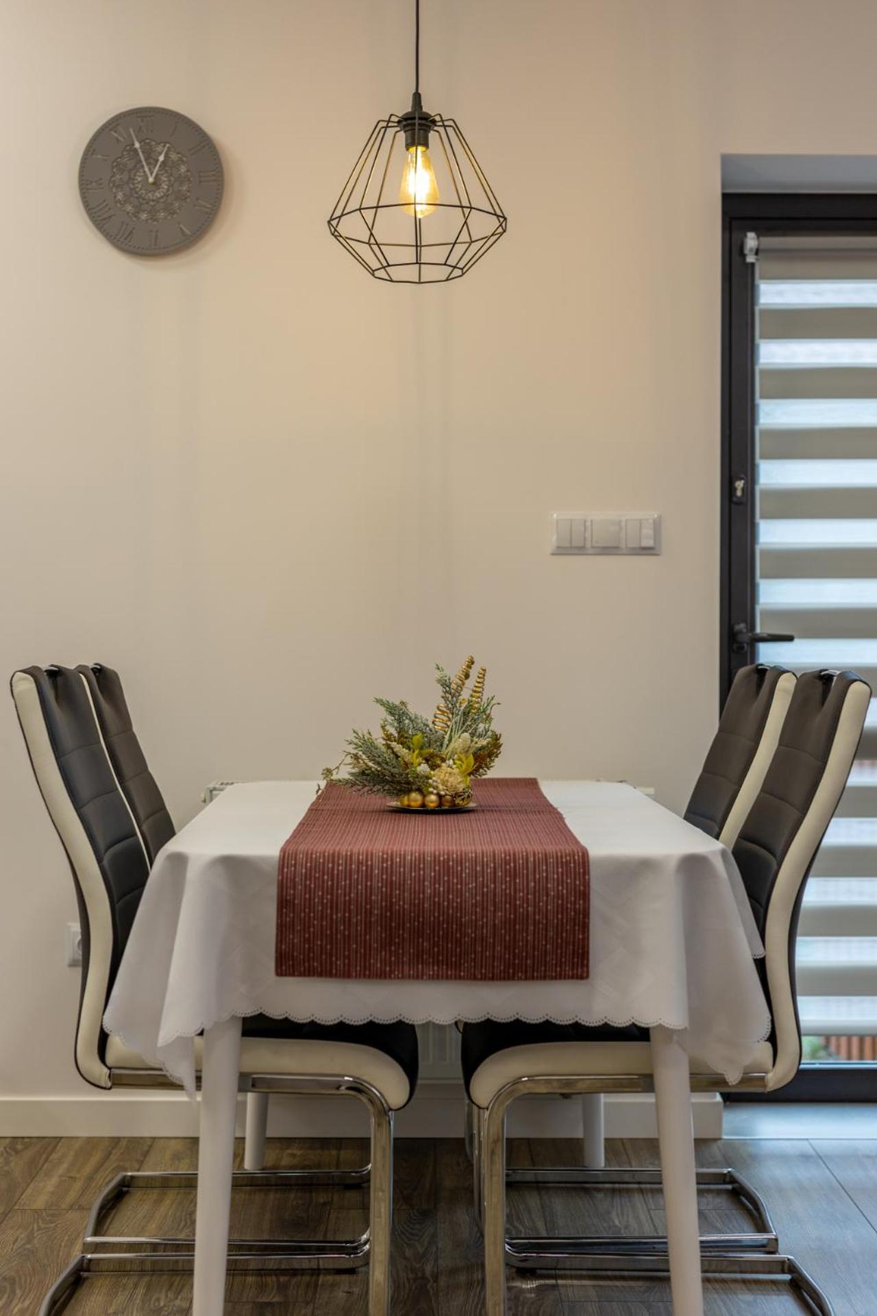 Apartamenty Belska Centrum Ustrzyki Dolne Exteriér fotografie