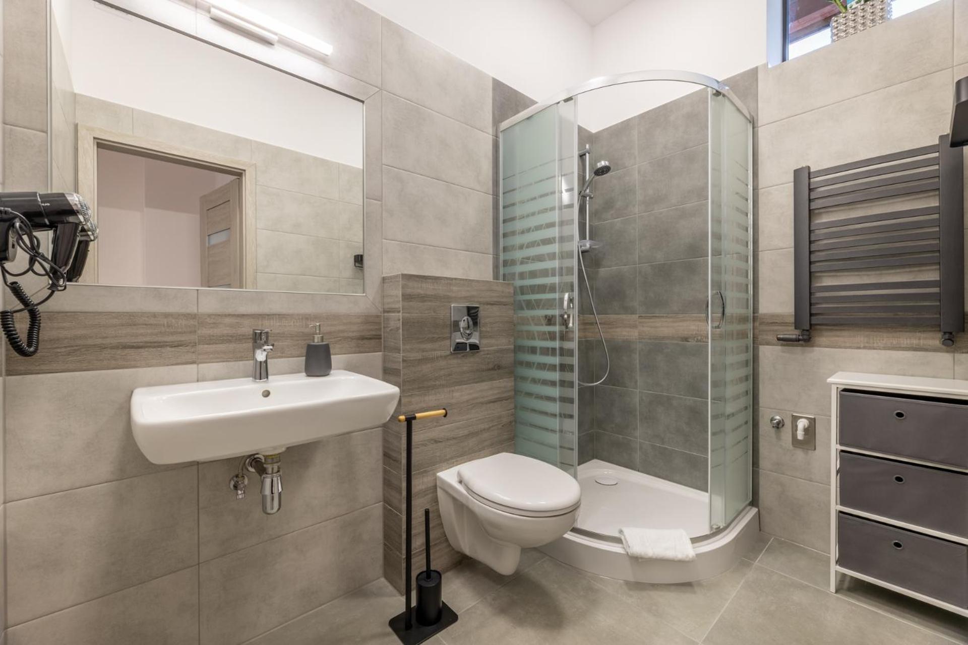 Apartamenty Belska Centrum Ustrzyki Dolne Exteriér fotografie