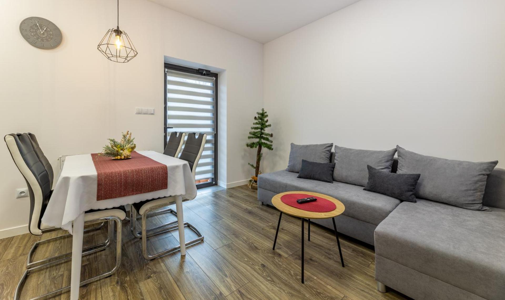 Apartamenty Belska Centrum Ustrzyki Dolne Exteriér fotografie