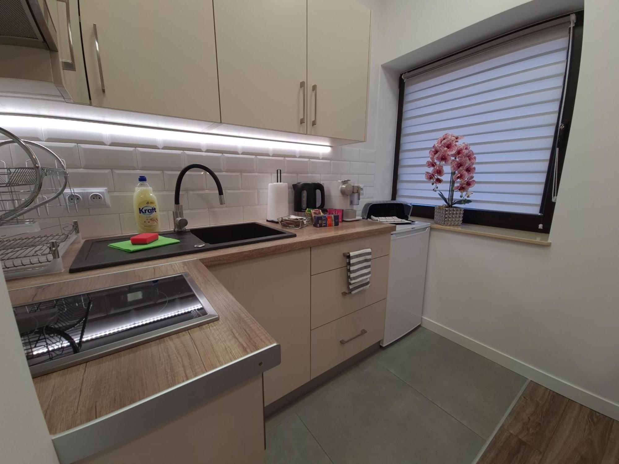 Apartamenty Belska Centrum Ustrzyki Dolne Exteriér fotografie