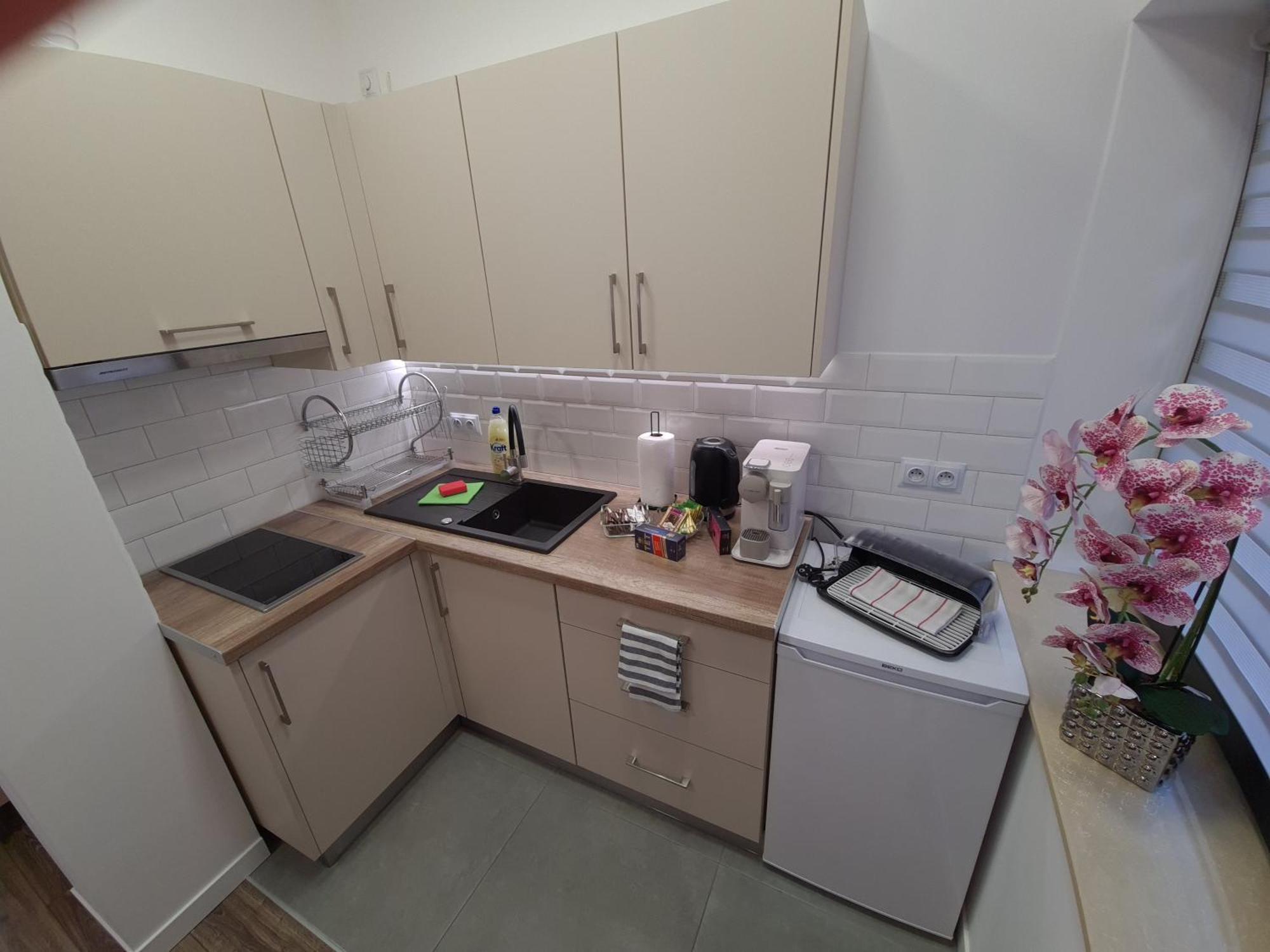 Apartamenty Belska Centrum Ustrzyki Dolne Exteriér fotografie