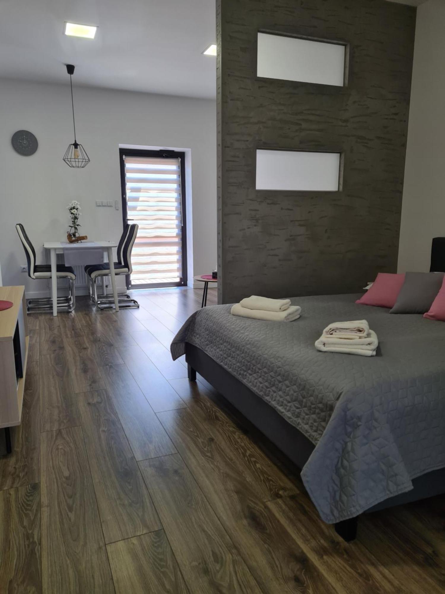 Apartamenty Belska Centrum Ustrzyki Dolne Exteriér fotografie