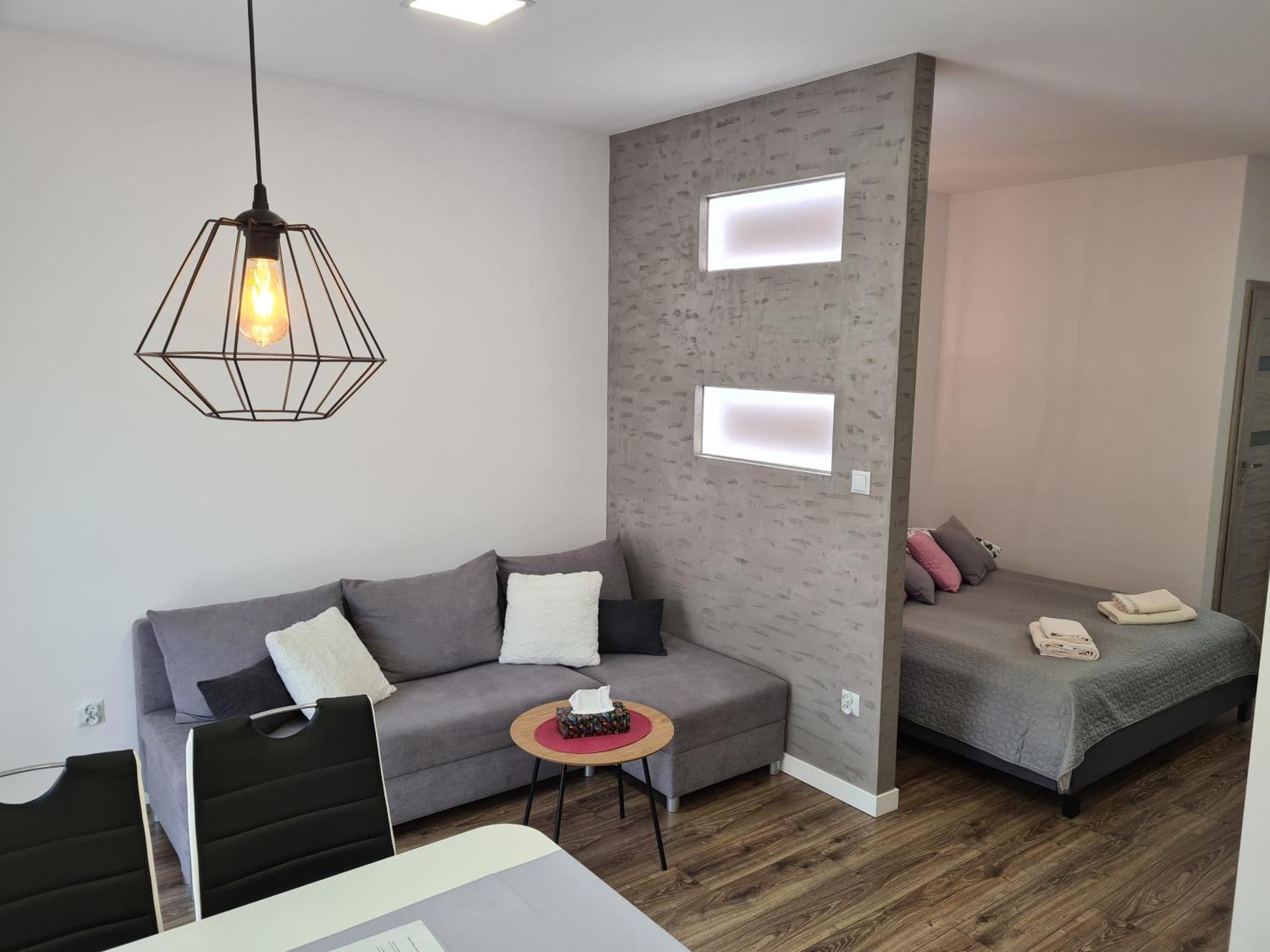 Apartamenty Belska Centrum Ustrzyki Dolne Exteriér fotografie