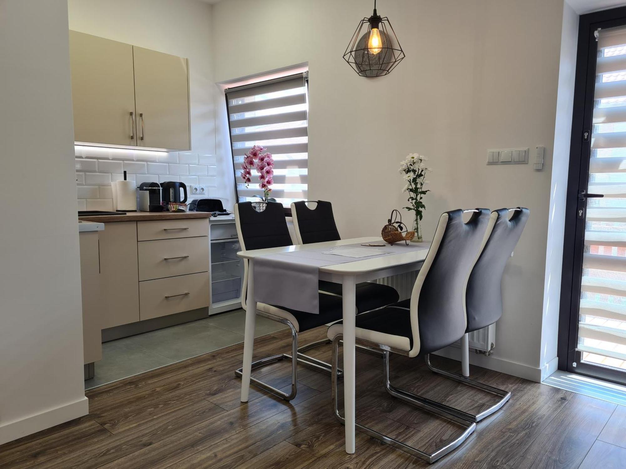 Apartamenty Belska Centrum Ustrzyki Dolne Exteriér fotografie