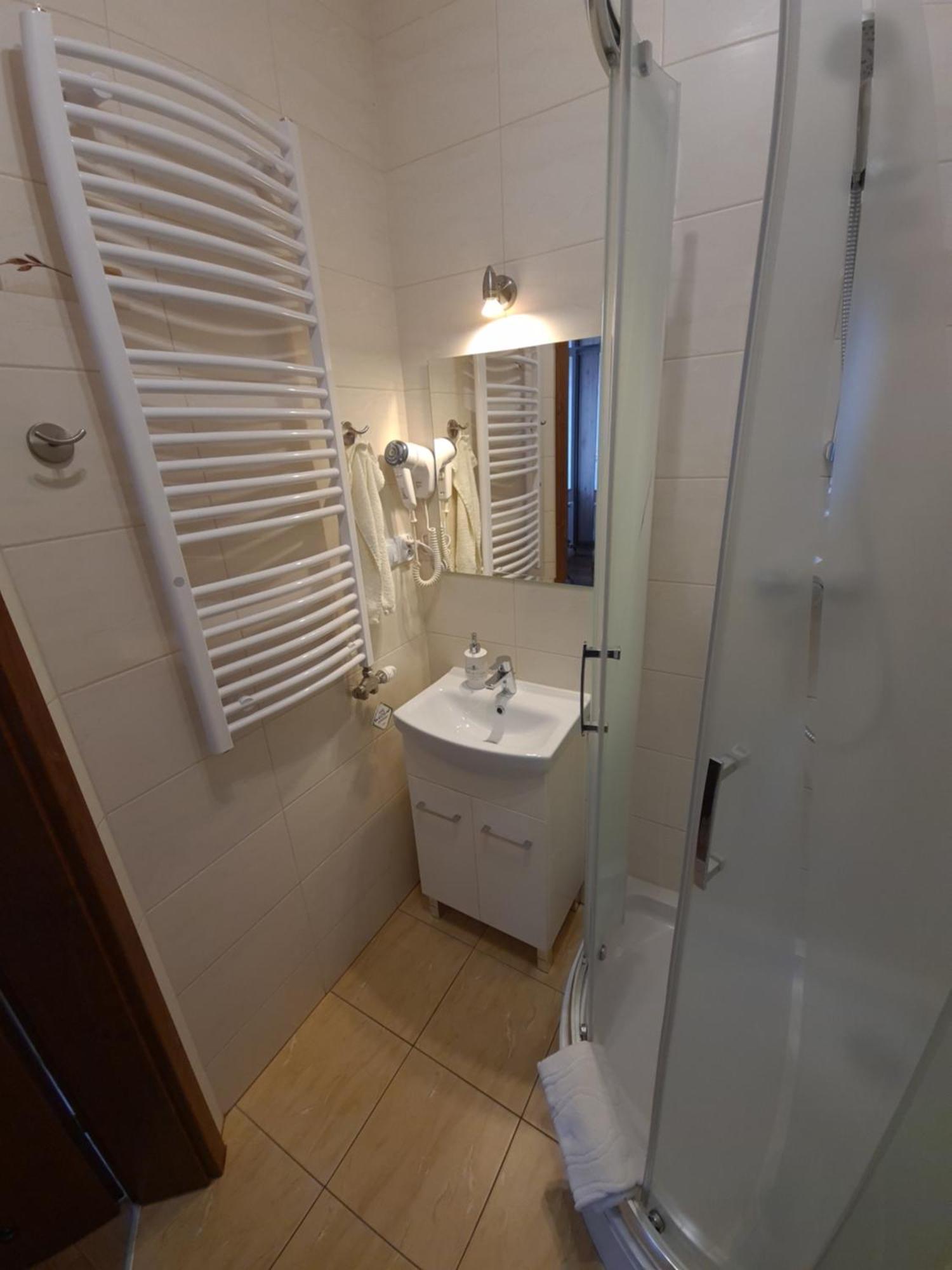 Apartamenty Belska Centrum Ustrzyki Dolne Exteriér fotografie