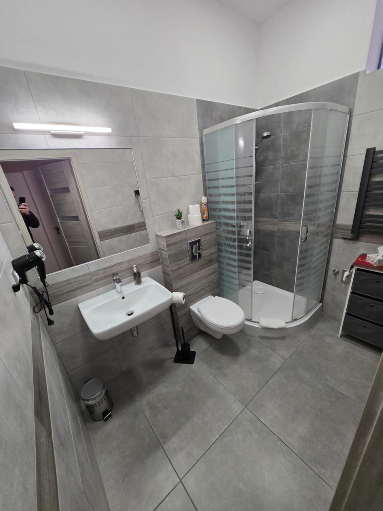 Apartamenty Belska Centrum Ustrzyki Dolne Exteriér fotografie