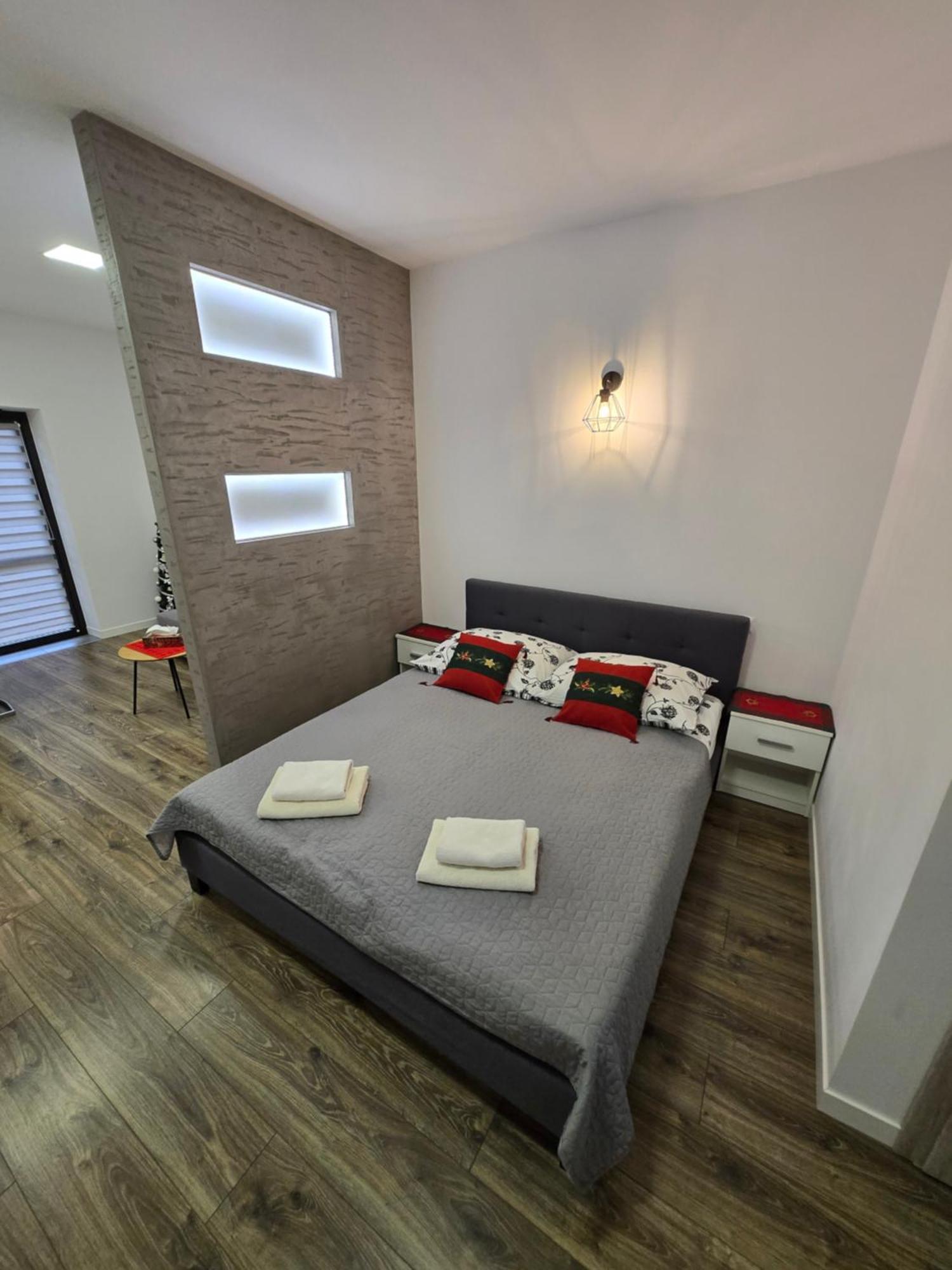 Apartamenty Belska Centrum Ustrzyki Dolne Exteriér fotografie