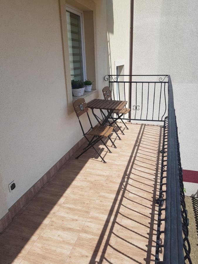 Apartamenty Belska Centrum Ustrzyki Dolne Exteriér fotografie